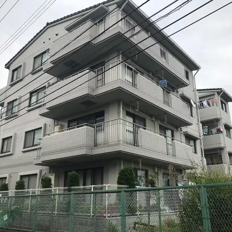 メゾンQ 外観