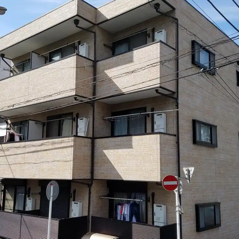 シティスタイル横浜 外観