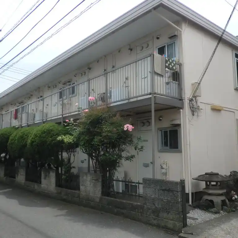 湘南第一ハイツ 外観