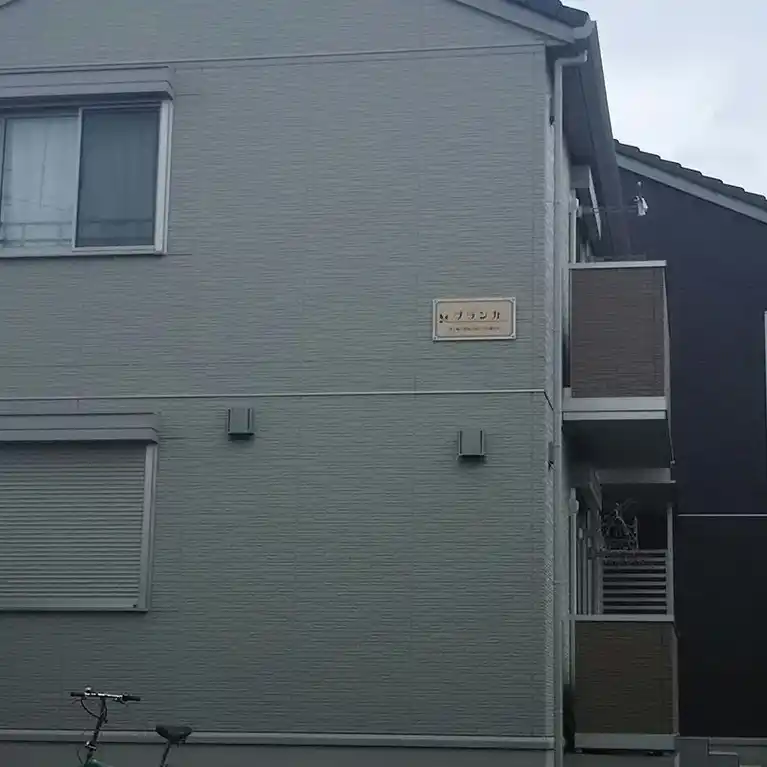 ブランカ 外観