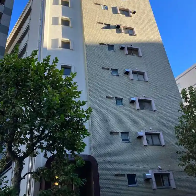 新中野ダイヤモンドマンション 外観