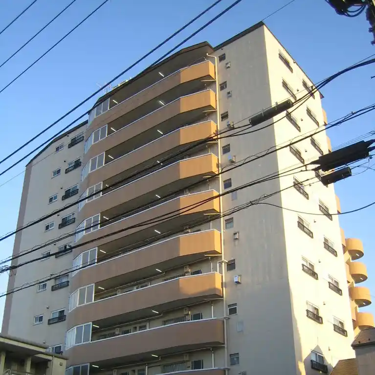芦名橋ハイツ