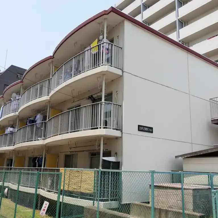 上丸子しろがねマンション