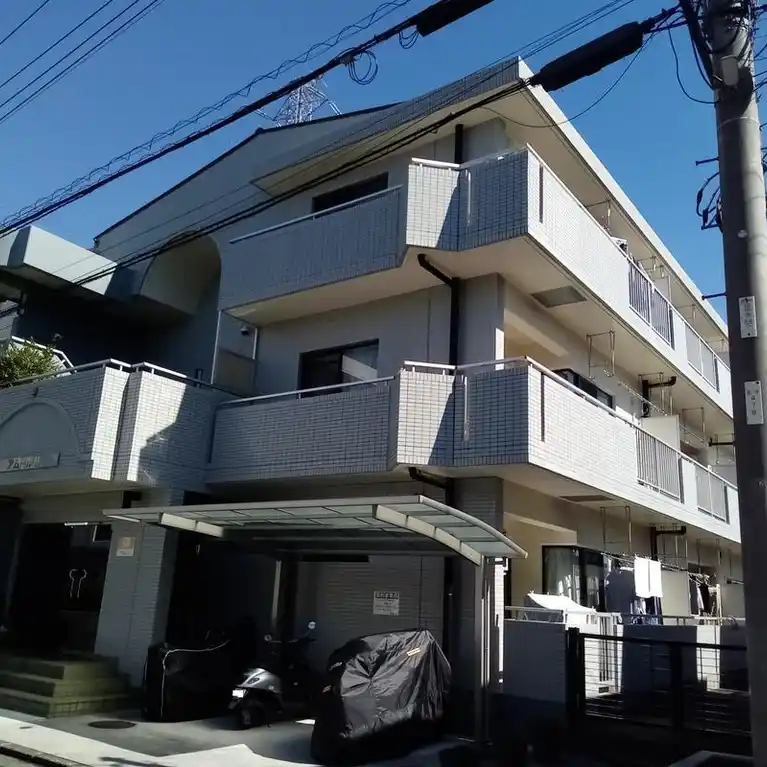 アムール2 外観