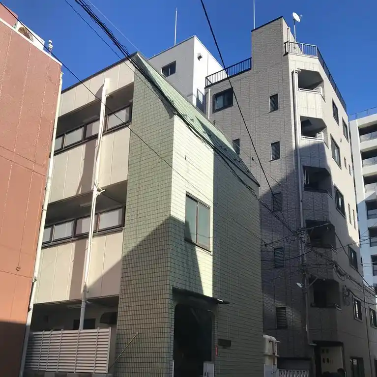 ウエストハイツ 外観