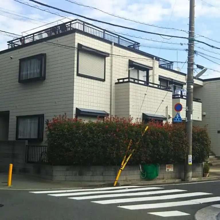 クレール経堂 外観