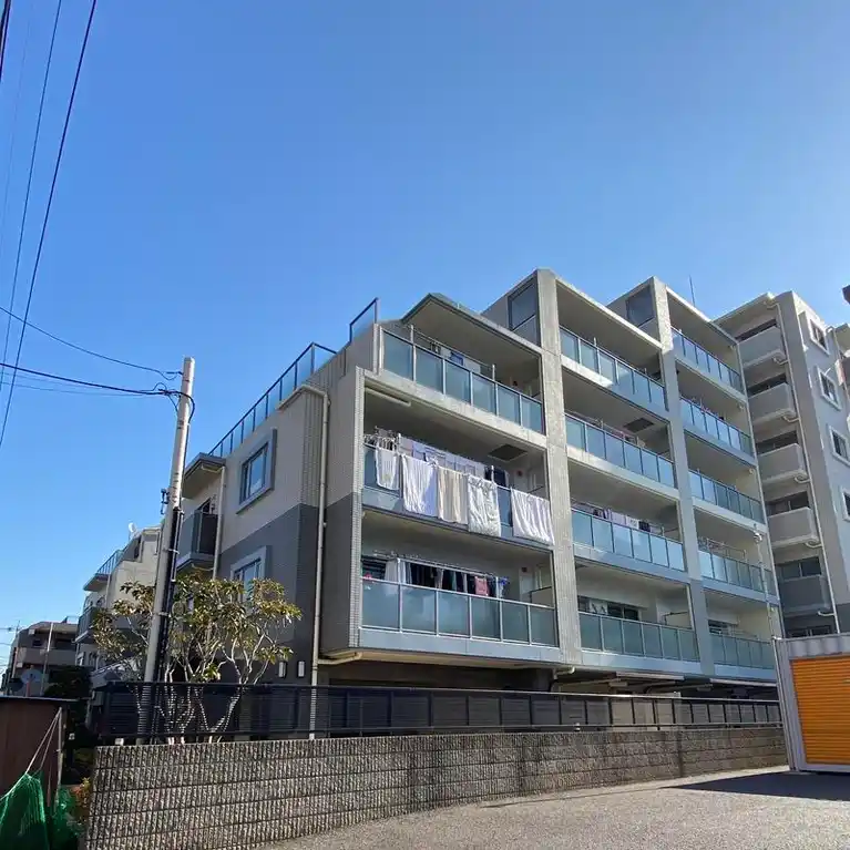 コニファーコート松飛台