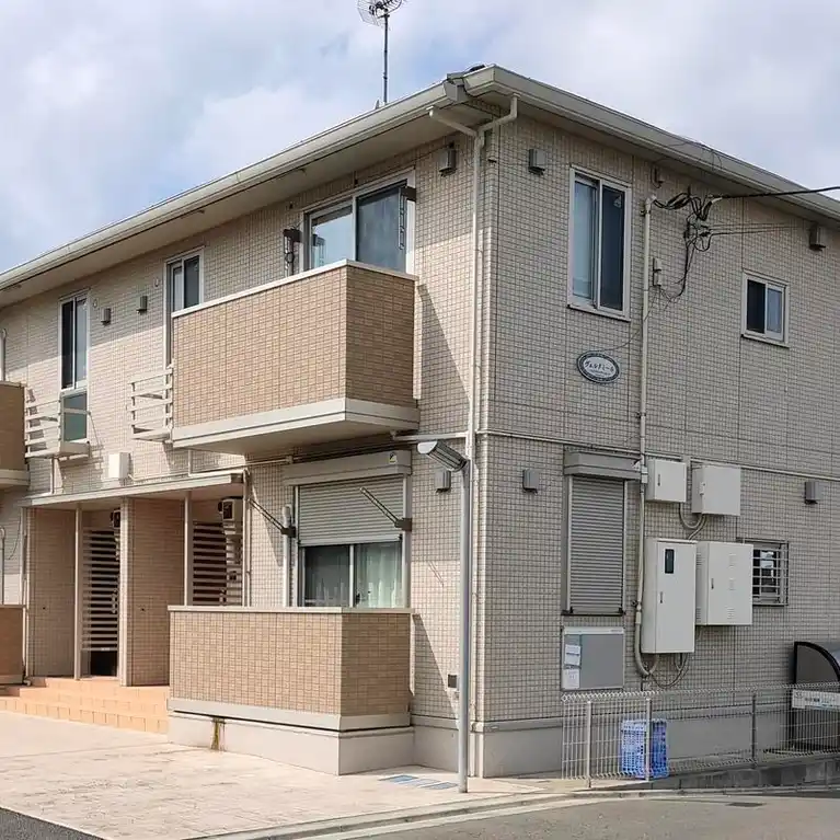 ヴェルドミール 外観