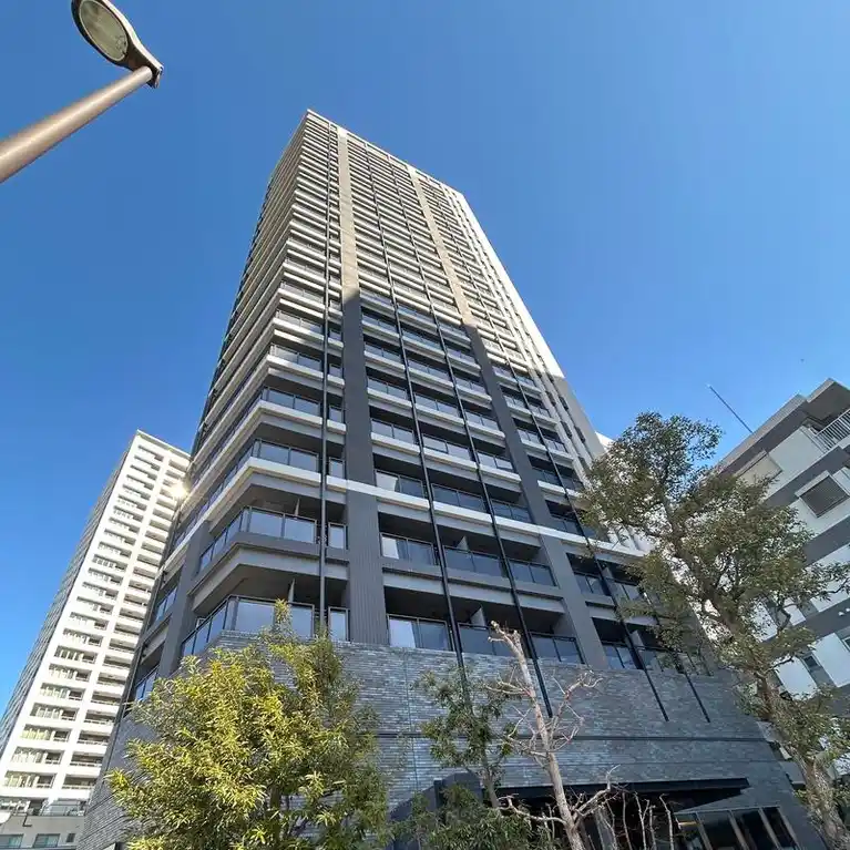 クレヴィアタワー大井町 THE RESIDENCE