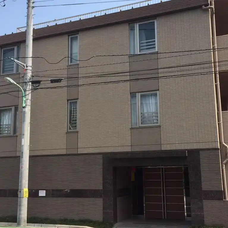 ベルジュール千歳烏山2 外観