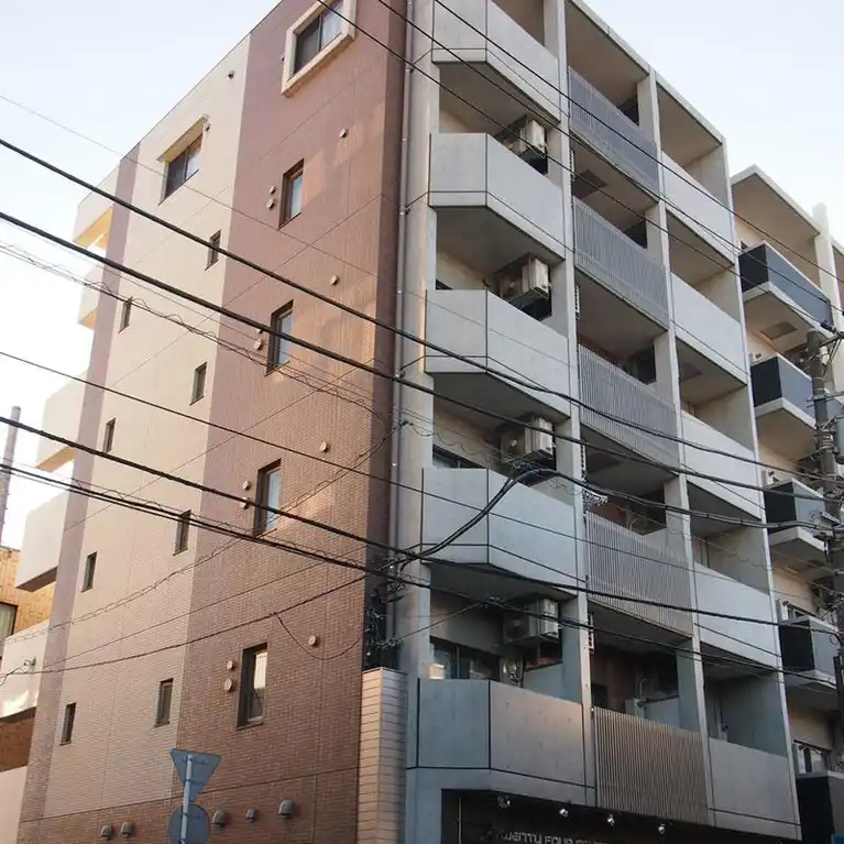 シエルグラン 外観