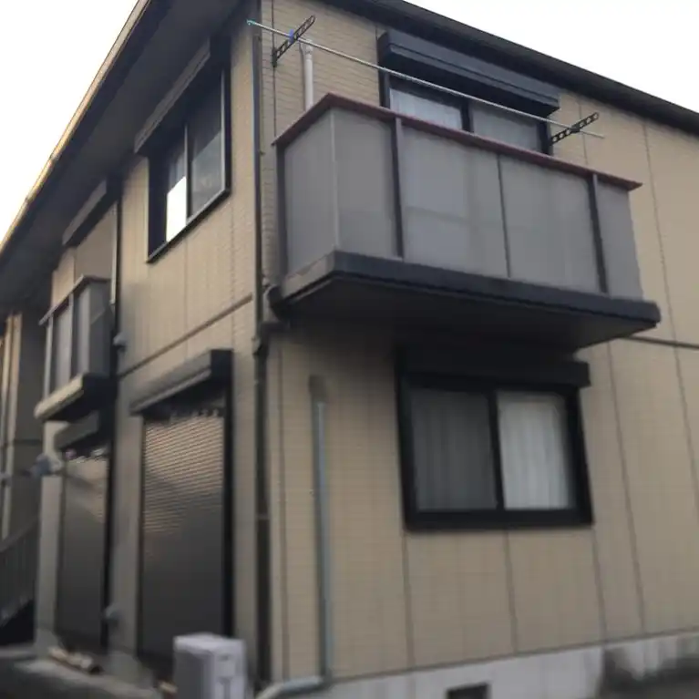 トリフローラルメゾン 外観