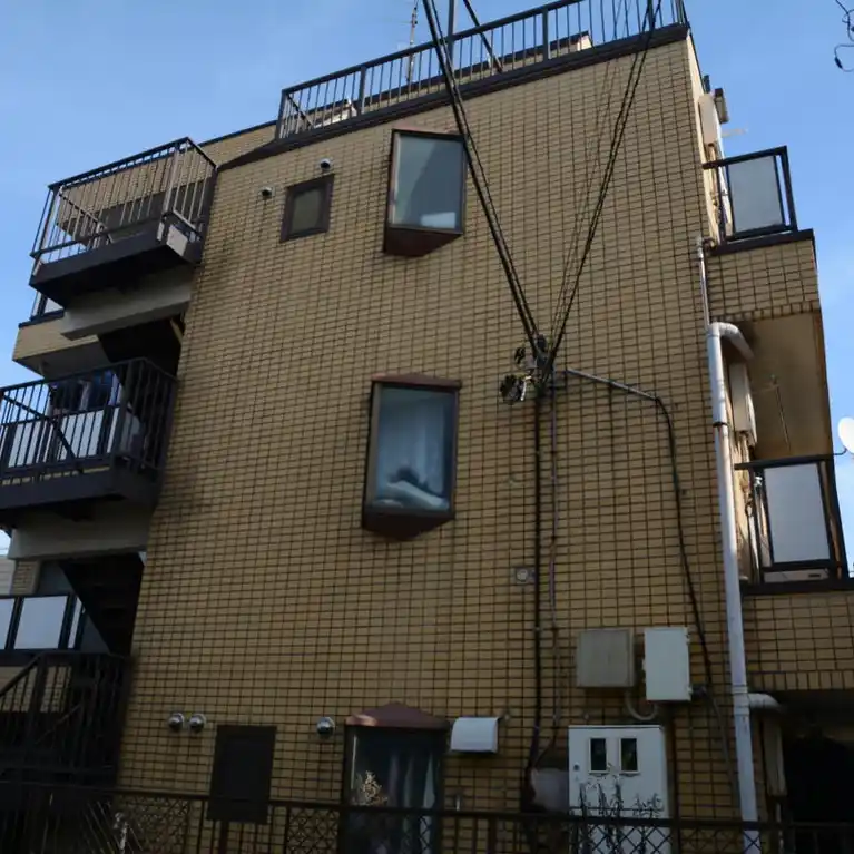 ヴィラ小杉 外観