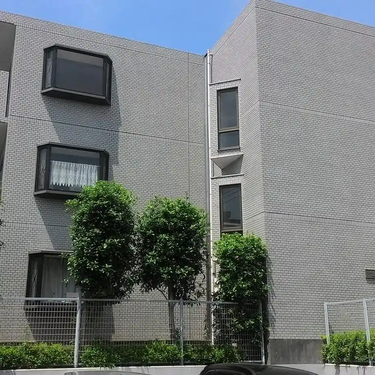 セントラルプラザ鷺沼I 外観