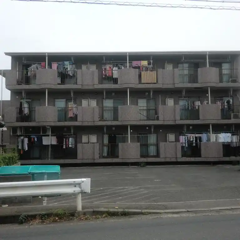 びゅー湘南 外観
