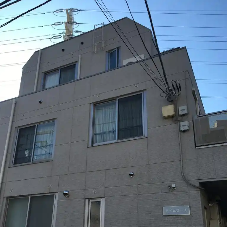 ハイムローズ 外観