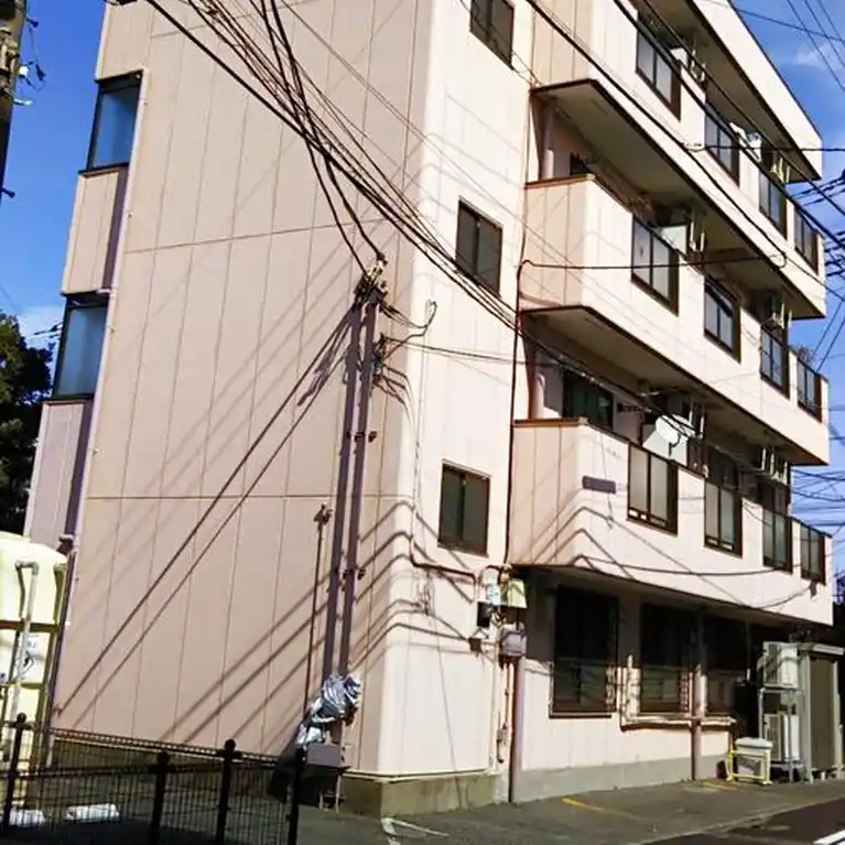 アメニティーヒル 外観