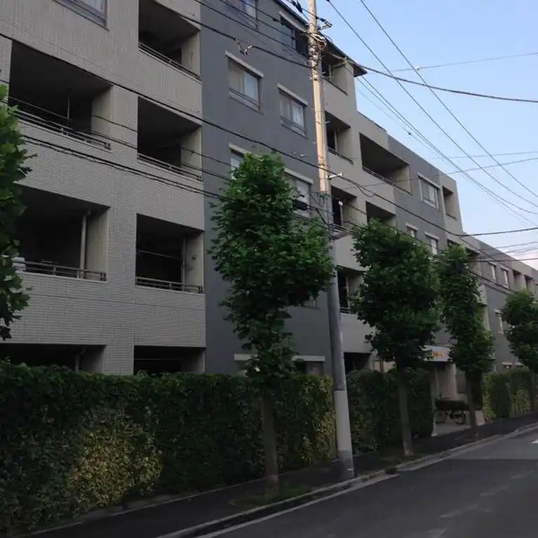 ライオンズヴィアーレ北綾瀬壱番館