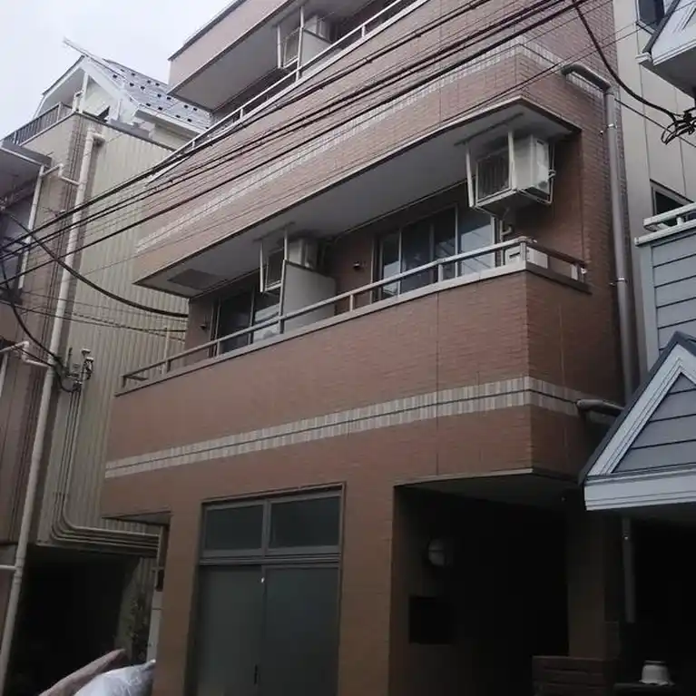 グランシャリオ 外観