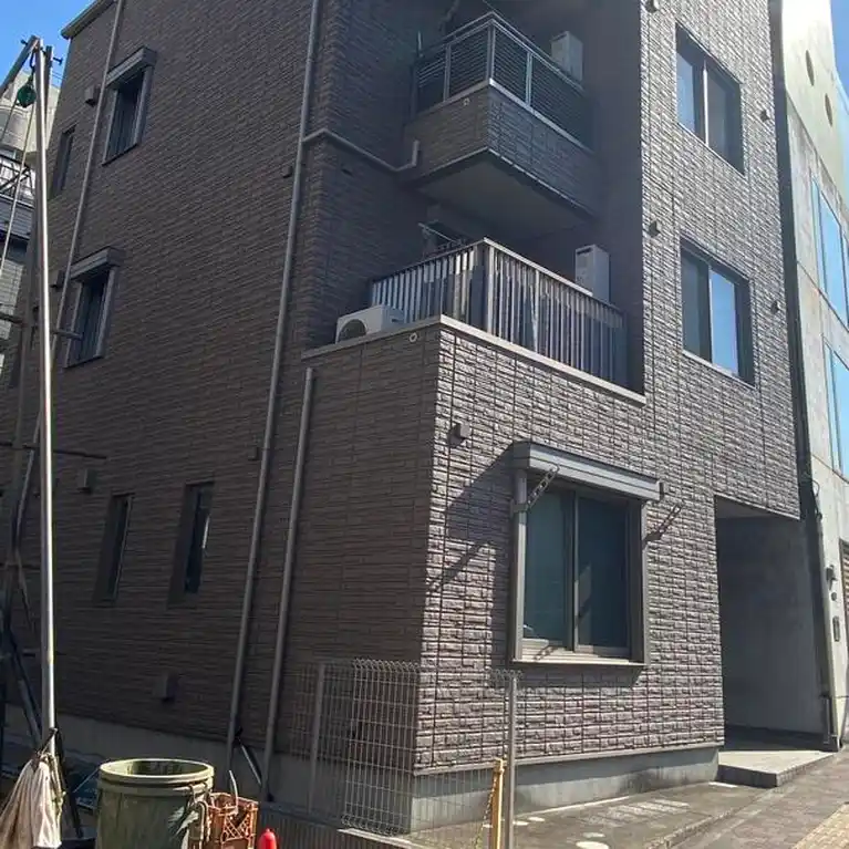 ショコラ世田谷 外観