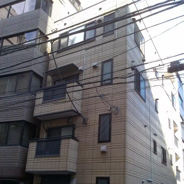 コーラル福志満 外観