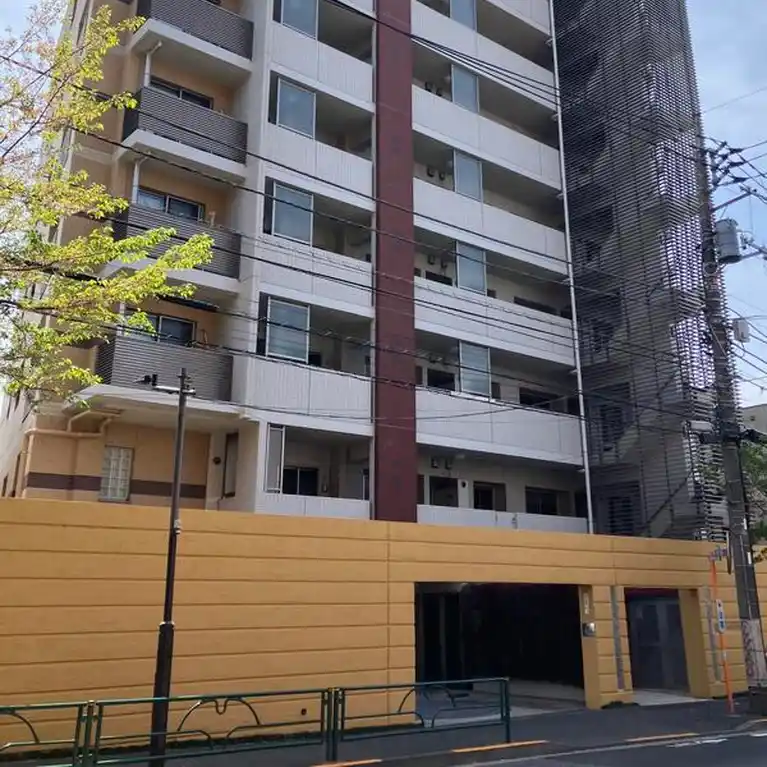 パークホームズ中野哲学堂
