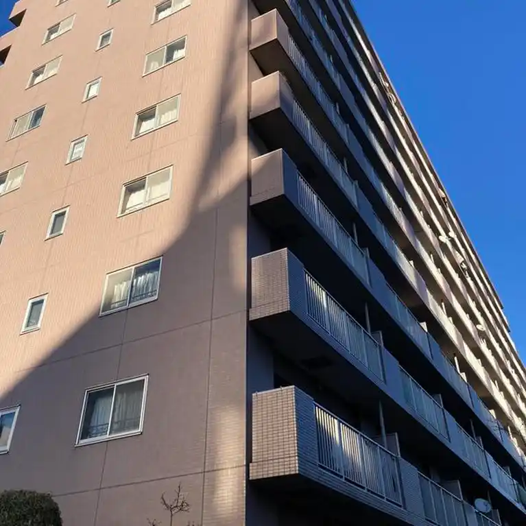 与野本町ハイツ