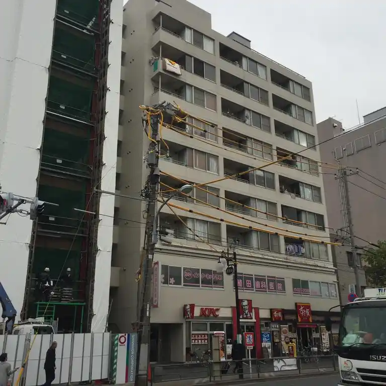 サニーハウス東陽町 外観