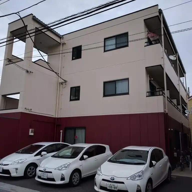 エーエムハイツ 外観