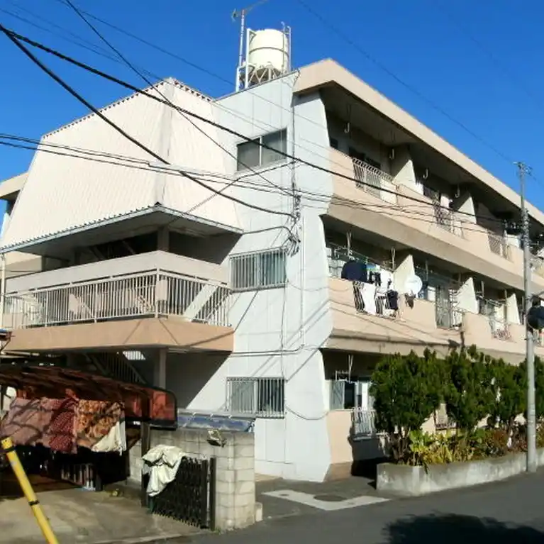 サンハイツ武蔵野 外観