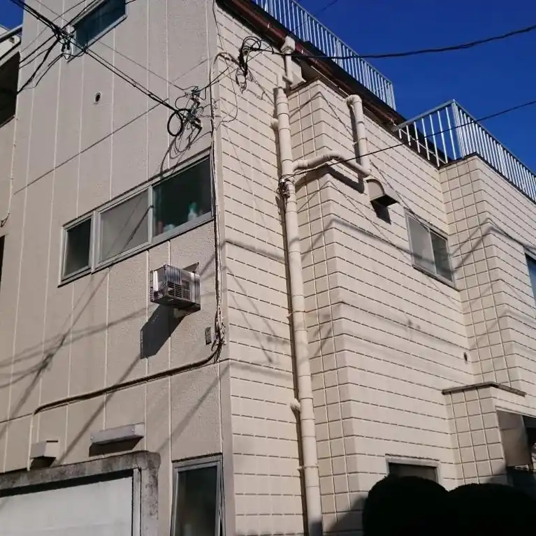 ヴィラ上池 外観