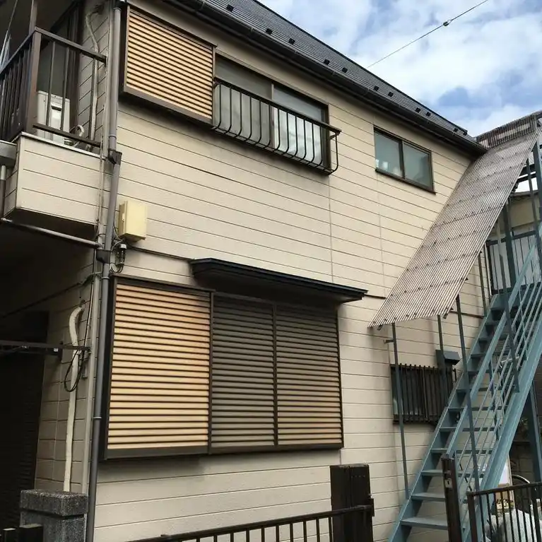 セピアハウス 外観