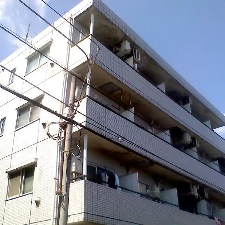 マドレーヌ子安町