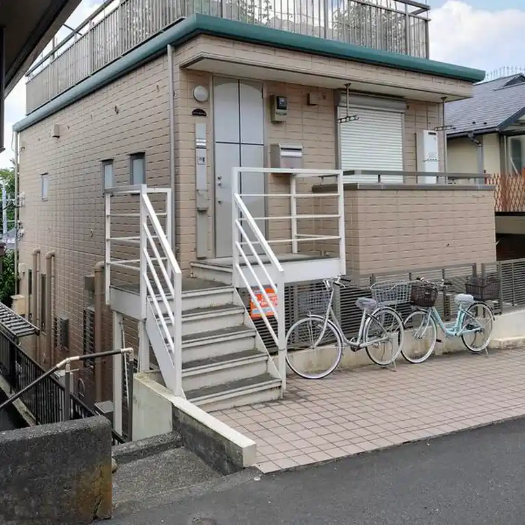 メゾンクレアール 外観