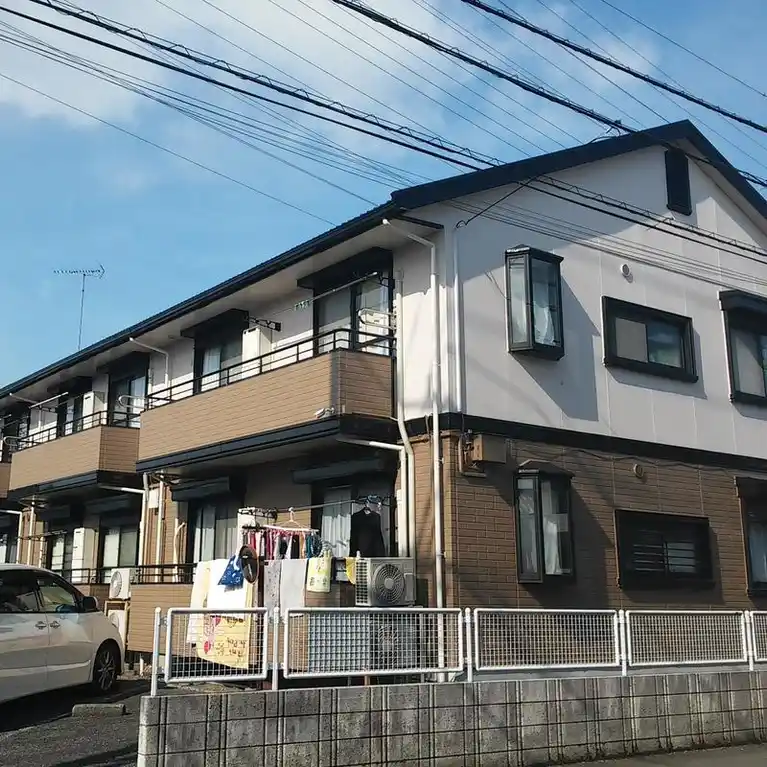 フレマリール国立 外観