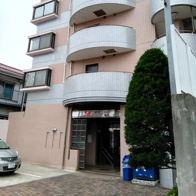 ウインベルソロ狛江 外観