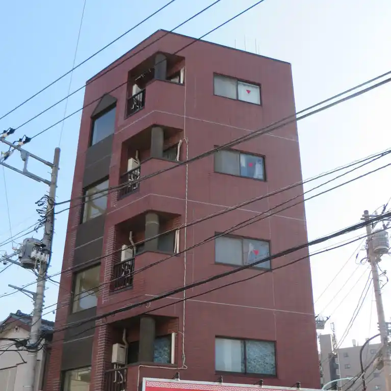 マリモハイツ 外観