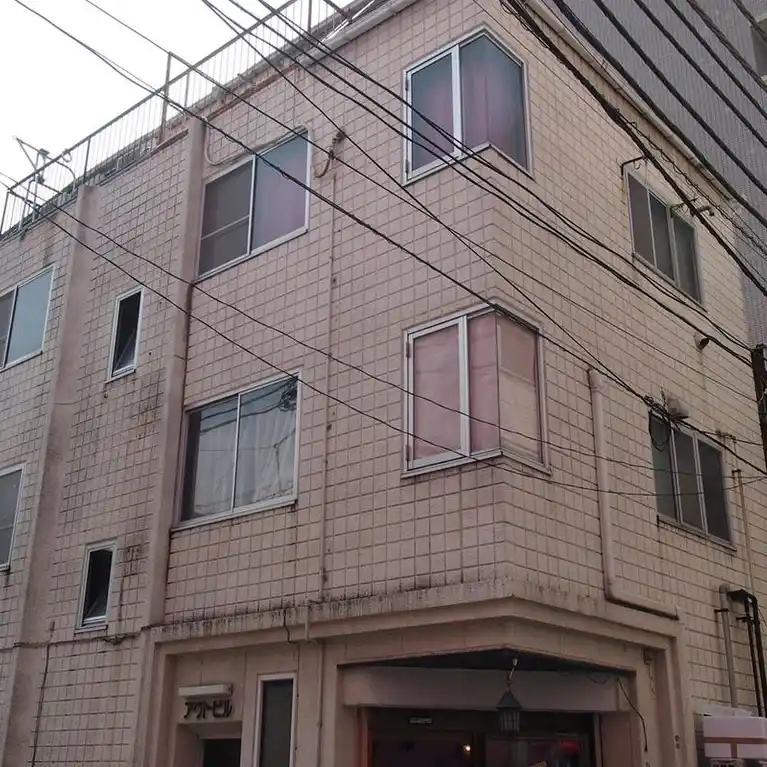 アクトビル 外観