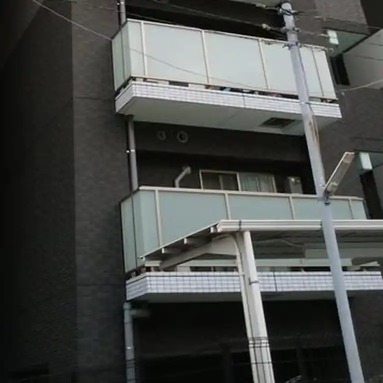 ガーラ・ヴィスタ川崎 外観