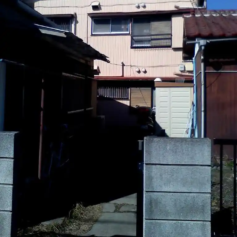 矢部荘 外観