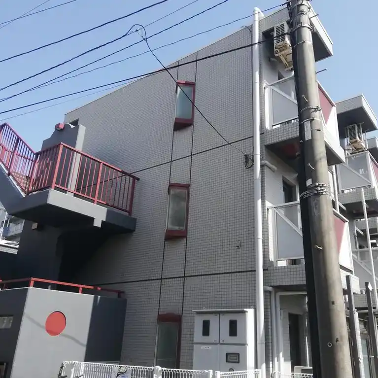 ボヌール冨士 外観