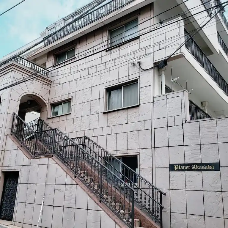 プラネット赤坂 外観