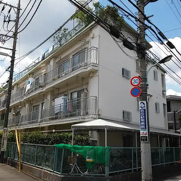 祖師谷ヒミコマンション