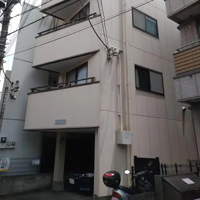 エントピア下馬 外観