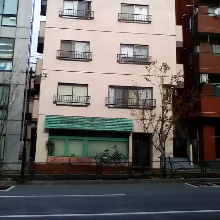 アファブル西早稲田 外観