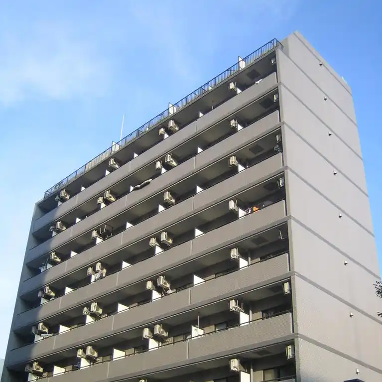 オリエント伊勢佐木町 外観