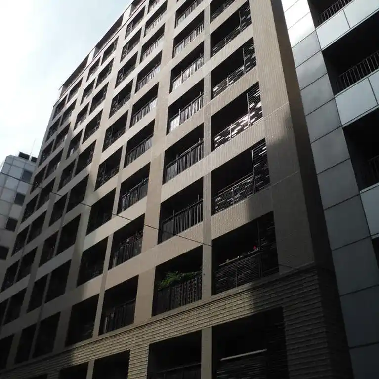 プラウド日本橋大伝馬町 外観