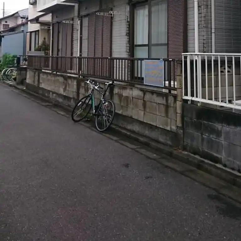 阿部コーポ 外観