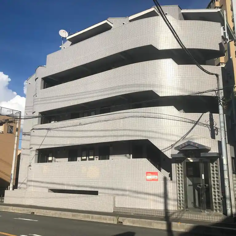 BRB志木マンション 外観