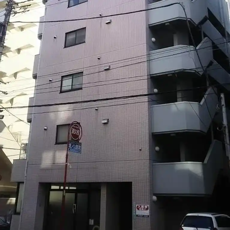 メイプルハイム 外観